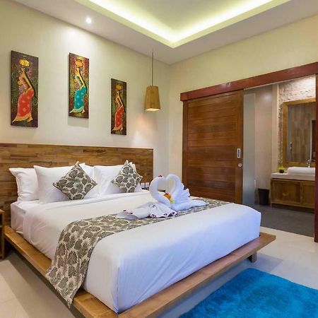 Nalin Villas Uluwatu Exteriér fotografie
