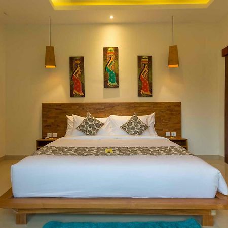 Nalin Villas Uluwatu Exteriér fotografie