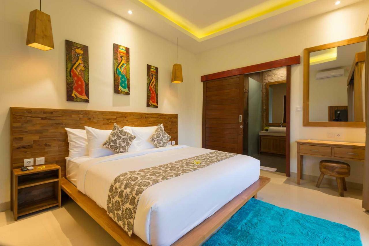 Nalin Villas Uluwatu Exteriér fotografie