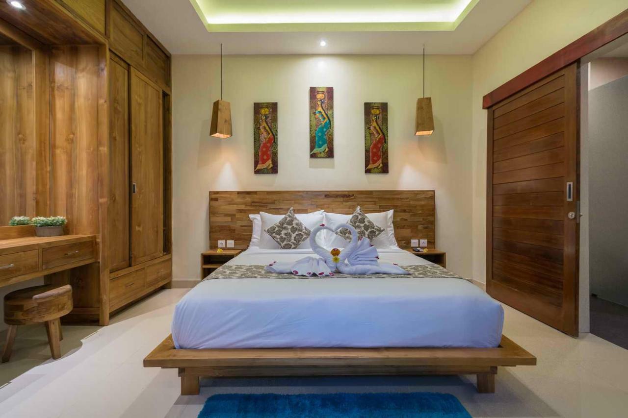 Nalin Villas Uluwatu Exteriér fotografie