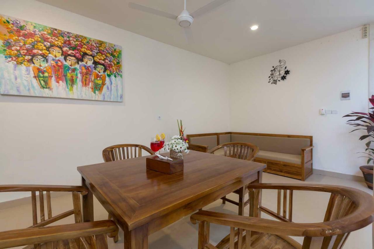 Nalin Villas Uluwatu Exteriér fotografie