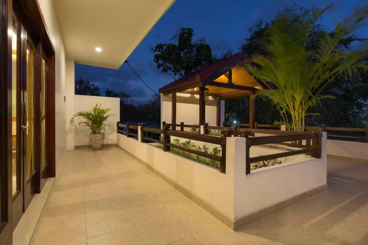 Nalin Villas Uluwatu Exteriér fotografie