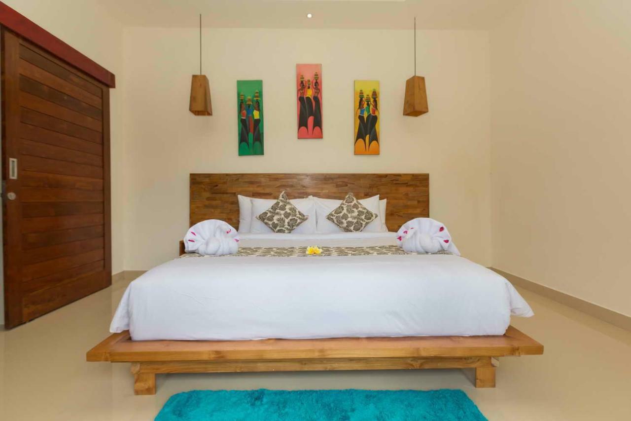 Nalin Villas Uluwatu Exteriér fotografie