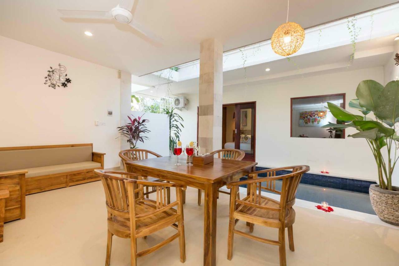 Nalin Villas Uluwatu Exteriér fotografie