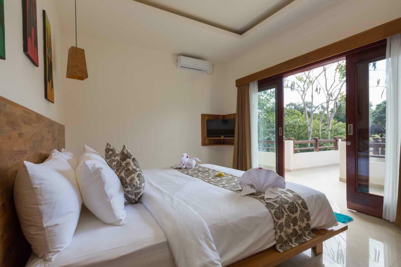 Nalin Villas Uluwatu Exteriér fotografie