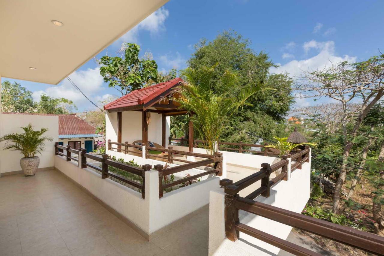 Nalin Villas Uluwatu Exteriér fotografie