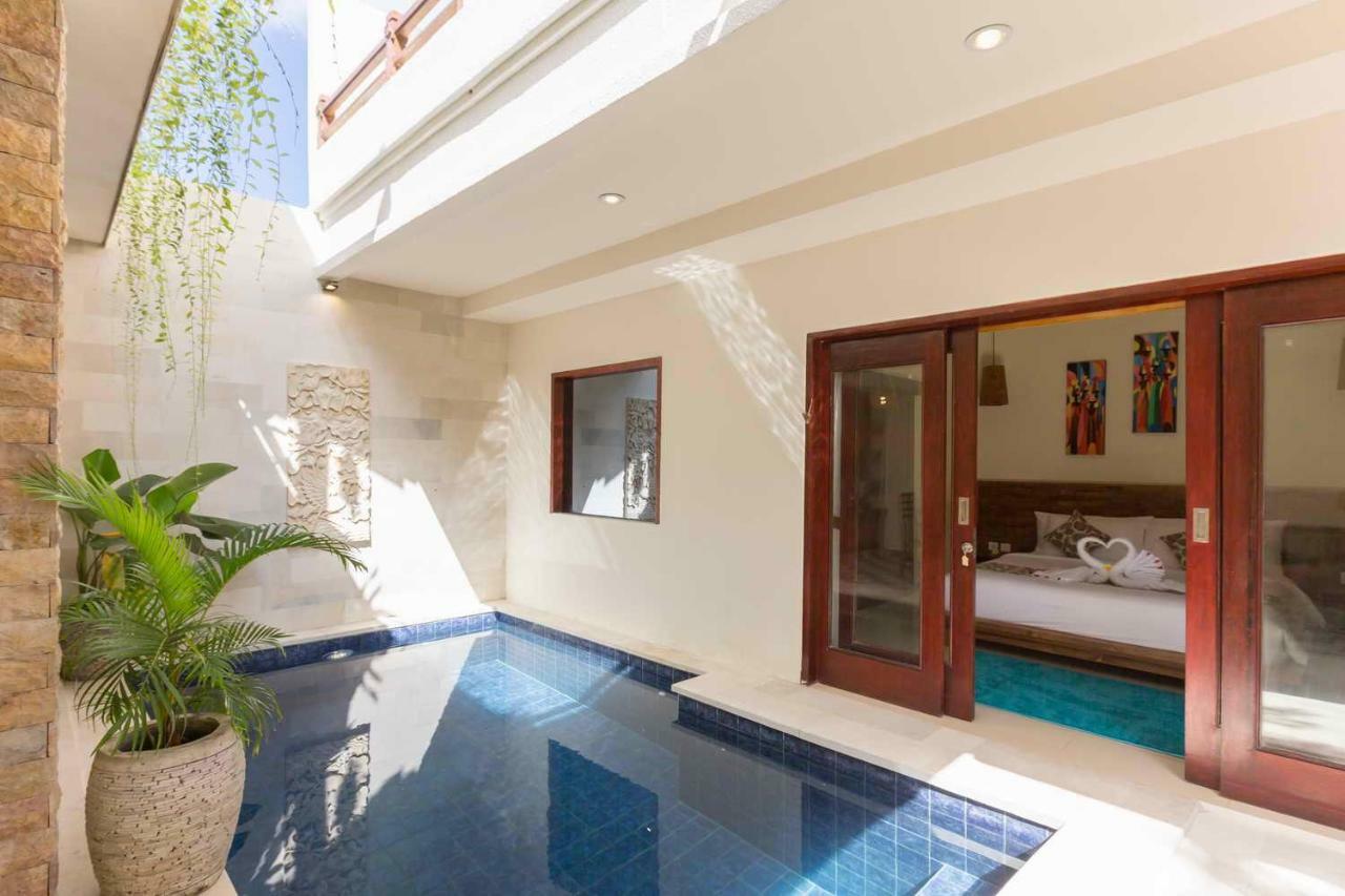 Nalin Villas Uluwatu Exteriér fotografie
