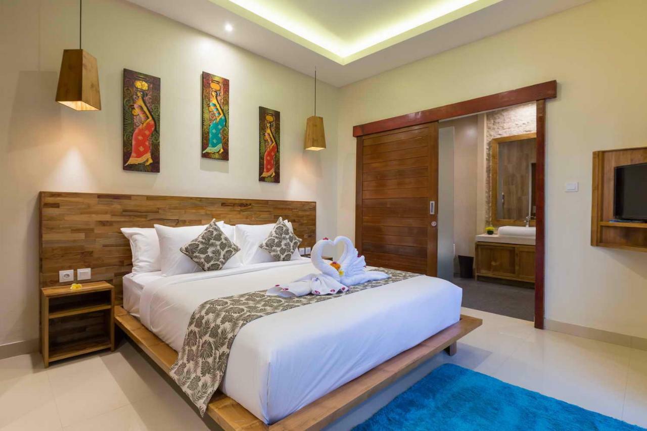Nalin Villas Uluwatu Exteriér fotografie