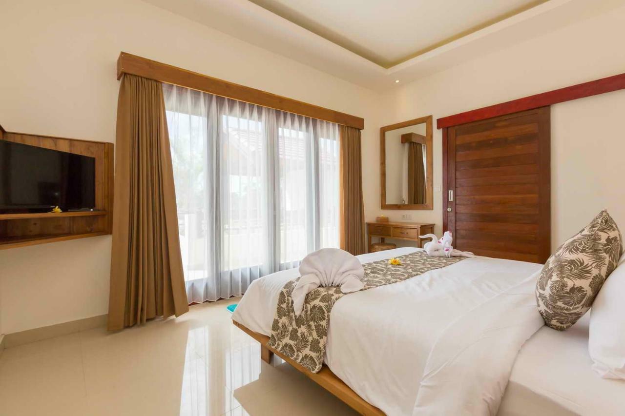 Nalin Villas Uluwatu Exteriér fotografie