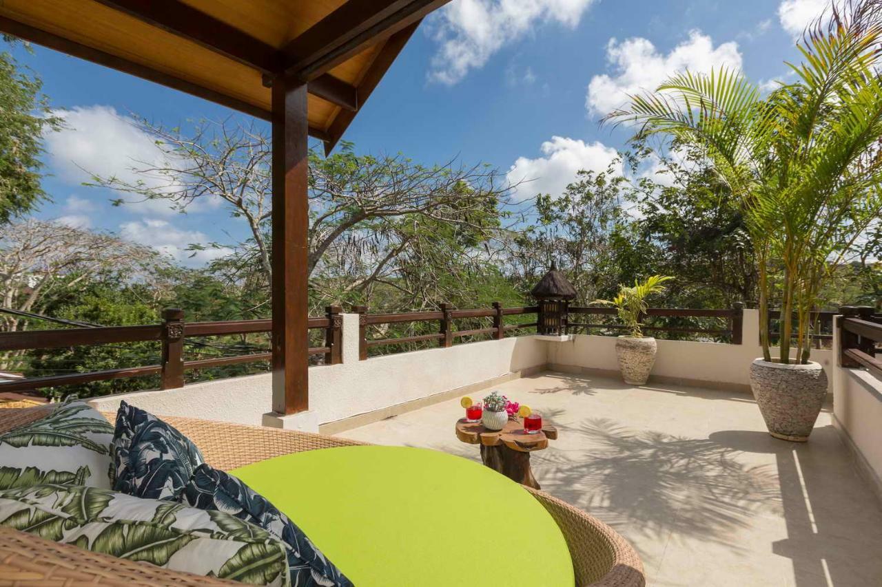 Nalin Villas Uluwatu Exteriér fotografie