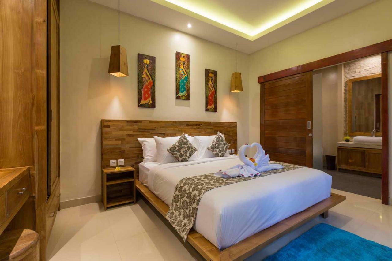 Nalin Villas Uluwatu Exteriér fotografie
