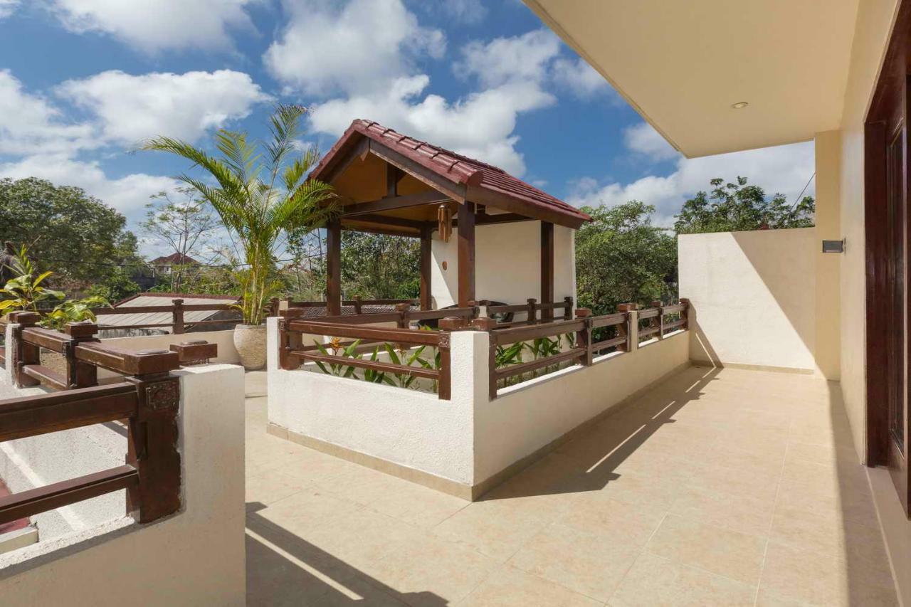 Nalin Villas Uluwatu Exteriér fotografie