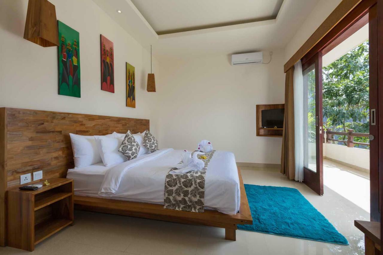 Nalin Villas Uluwatu Exteriér fotografie