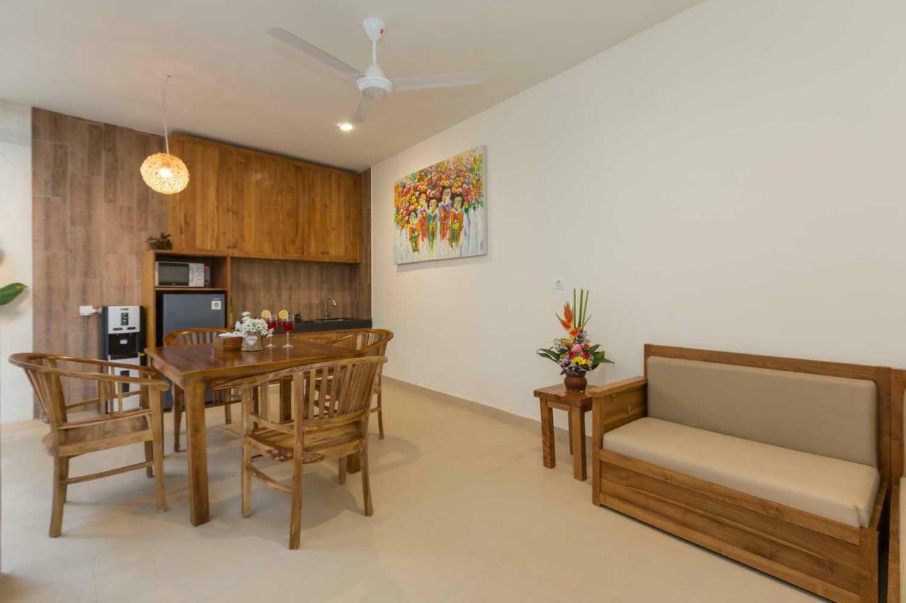 Nalin Villas Uluwatu Exteriér fotografie