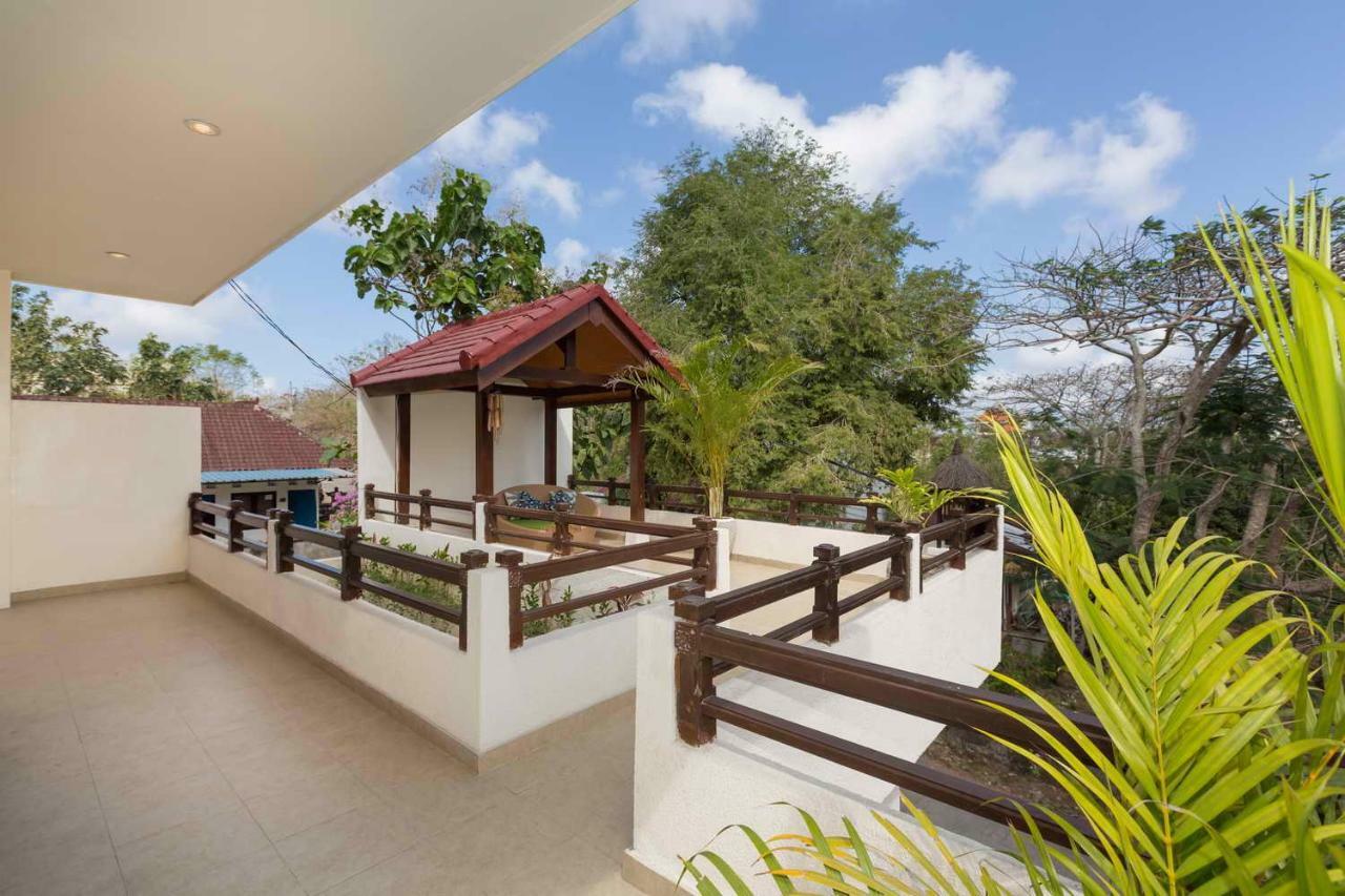 Nalin Villas Uluwatu Exteriér fotografie