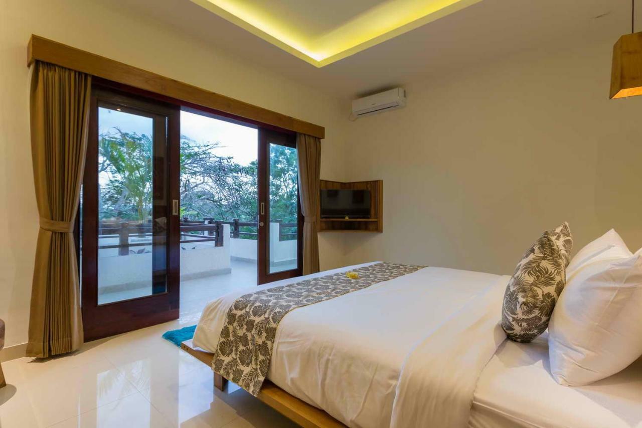 Nalin Villas Uluwatu Exteriér fotografie