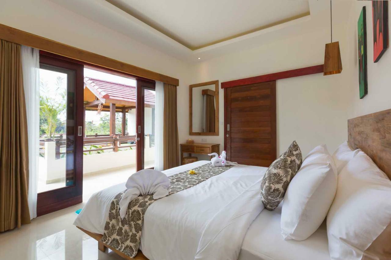 Nalin Villas Uluwatu Exteriér fotografie