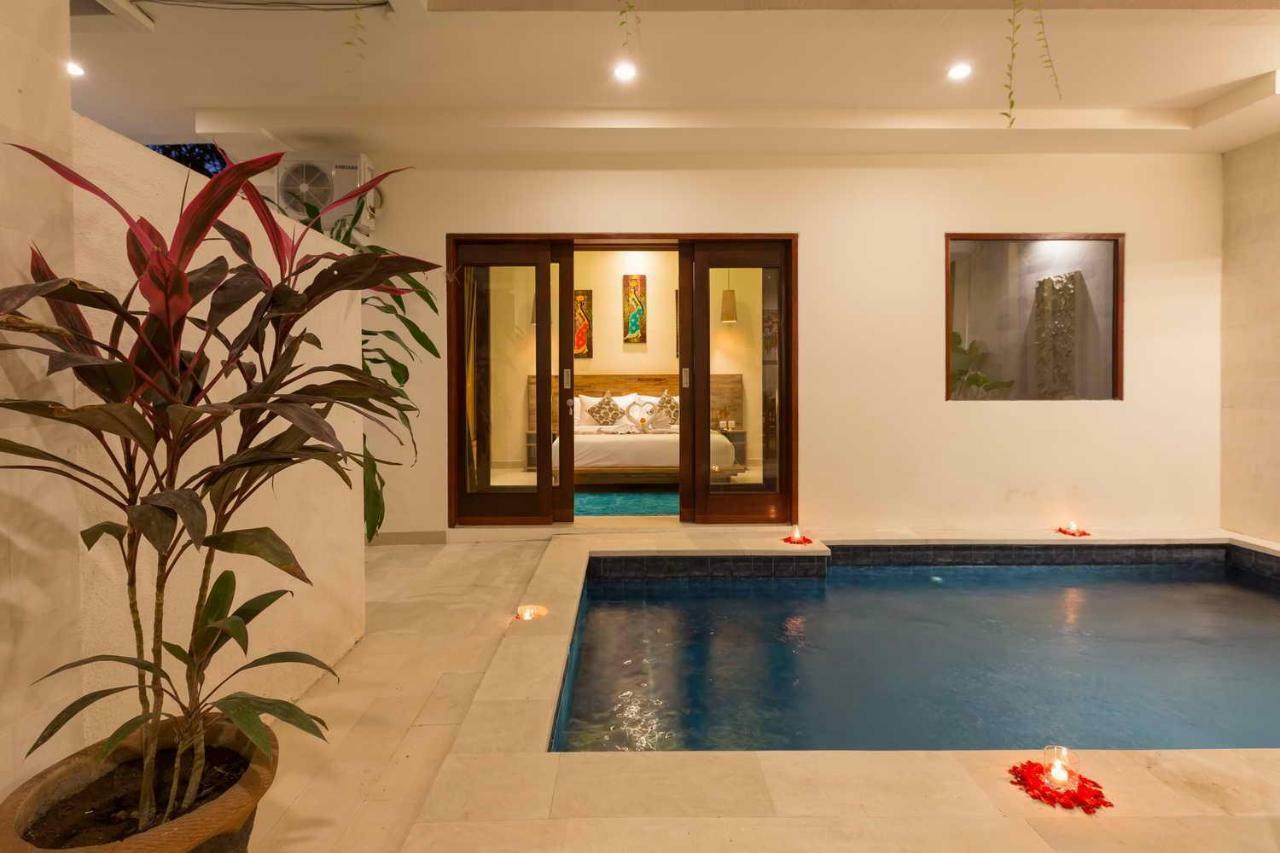 Nalin Villas Uluwatu Exteriér fotografie