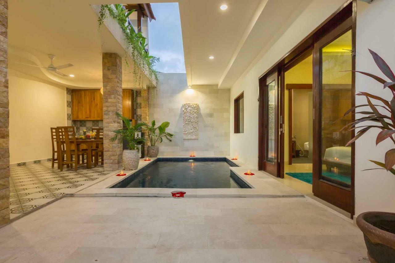 Nalin Villas Uluwatu Exteriér fotografie