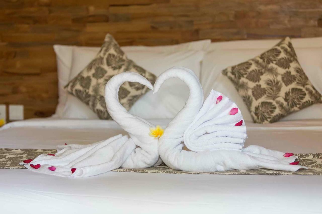 Nalin Villas Uluwatu Exteriér fotografie
