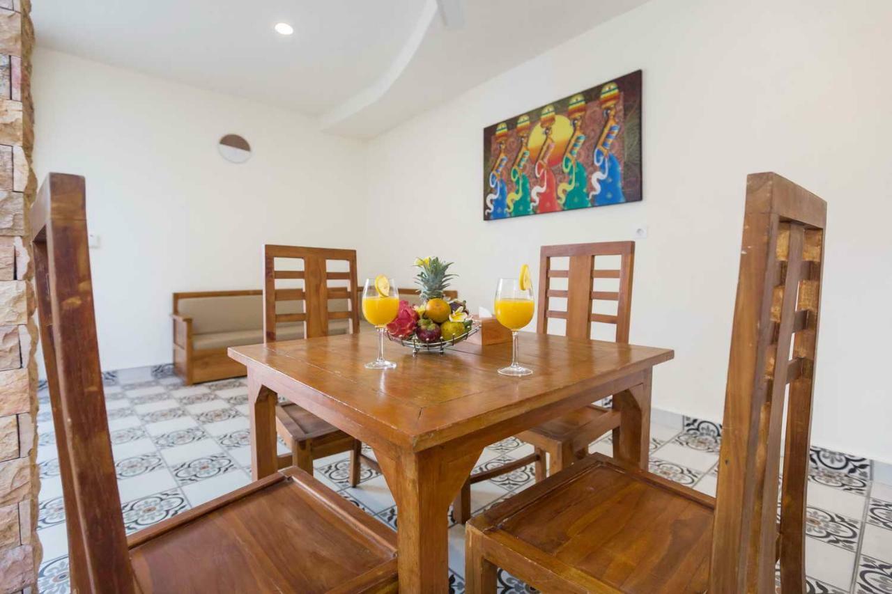 Nalin Villas Uluwatu Exteriér fotografie