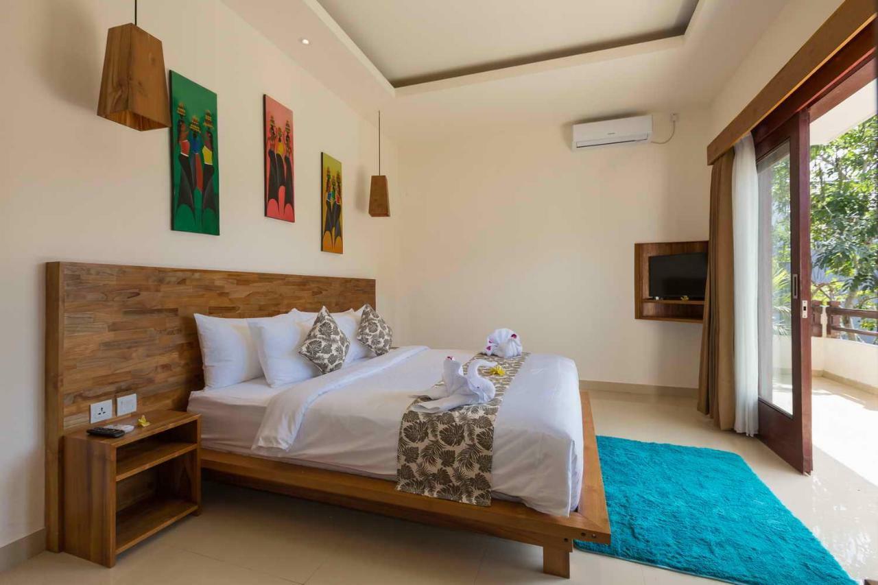 Nalin Villas Uluwatu Exteriér fotografie