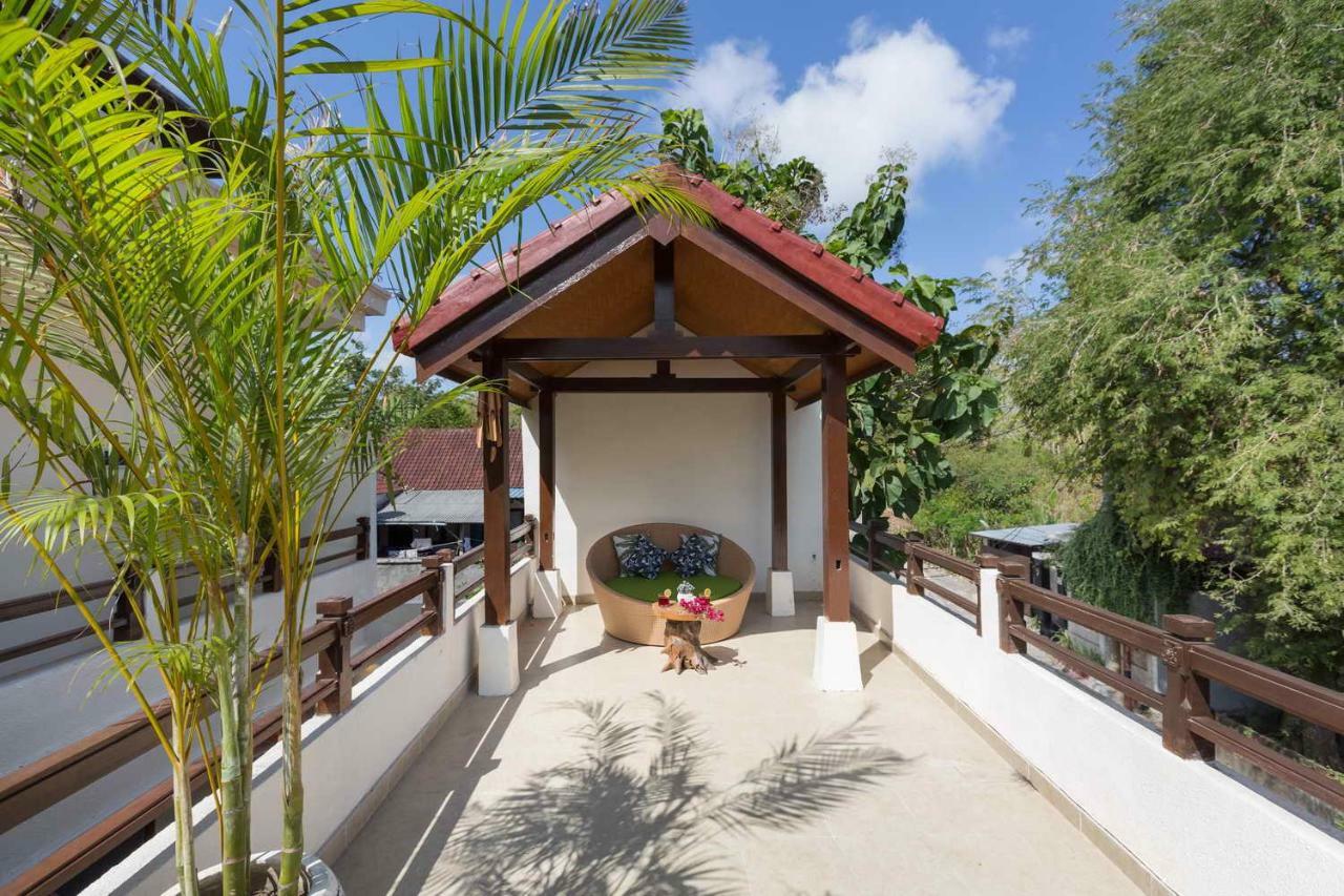 Nalin Villas Uluwatu Exteriér fotografie
