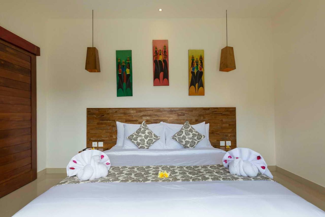 Nalin Villas Uluwatu Exteriér fotografie