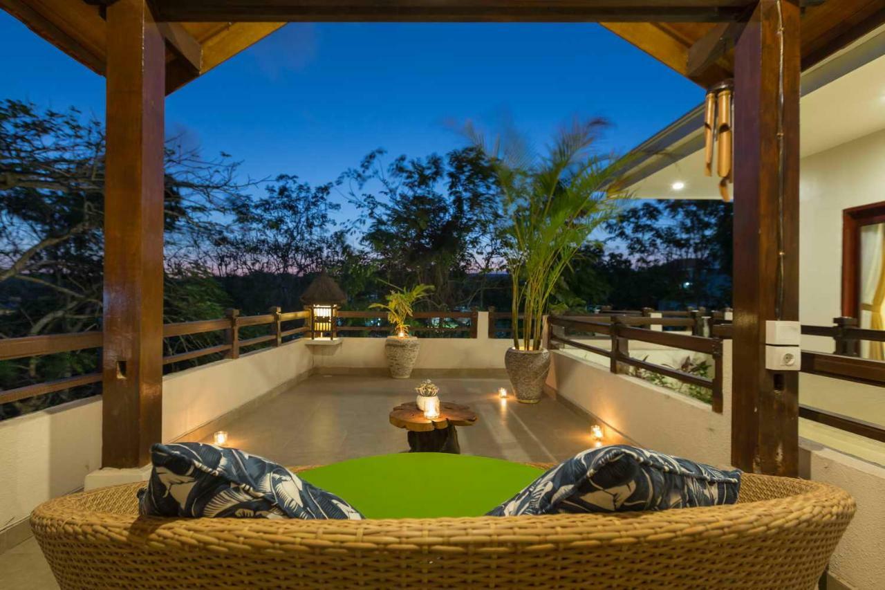 Nalin Villas Uluwatu Exteriér fotografie