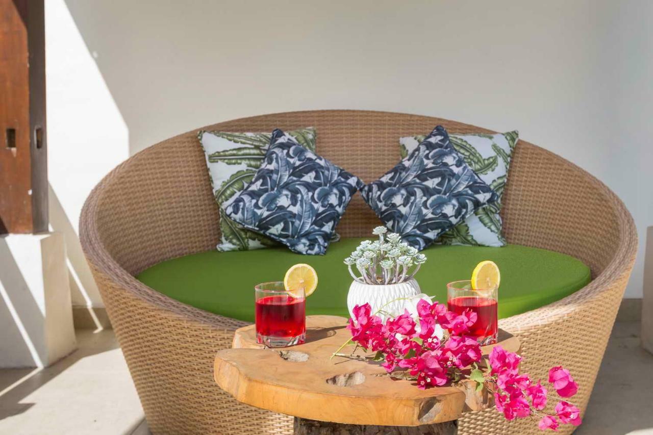 Nalin Villas Uluwatu Exteriér fotografie