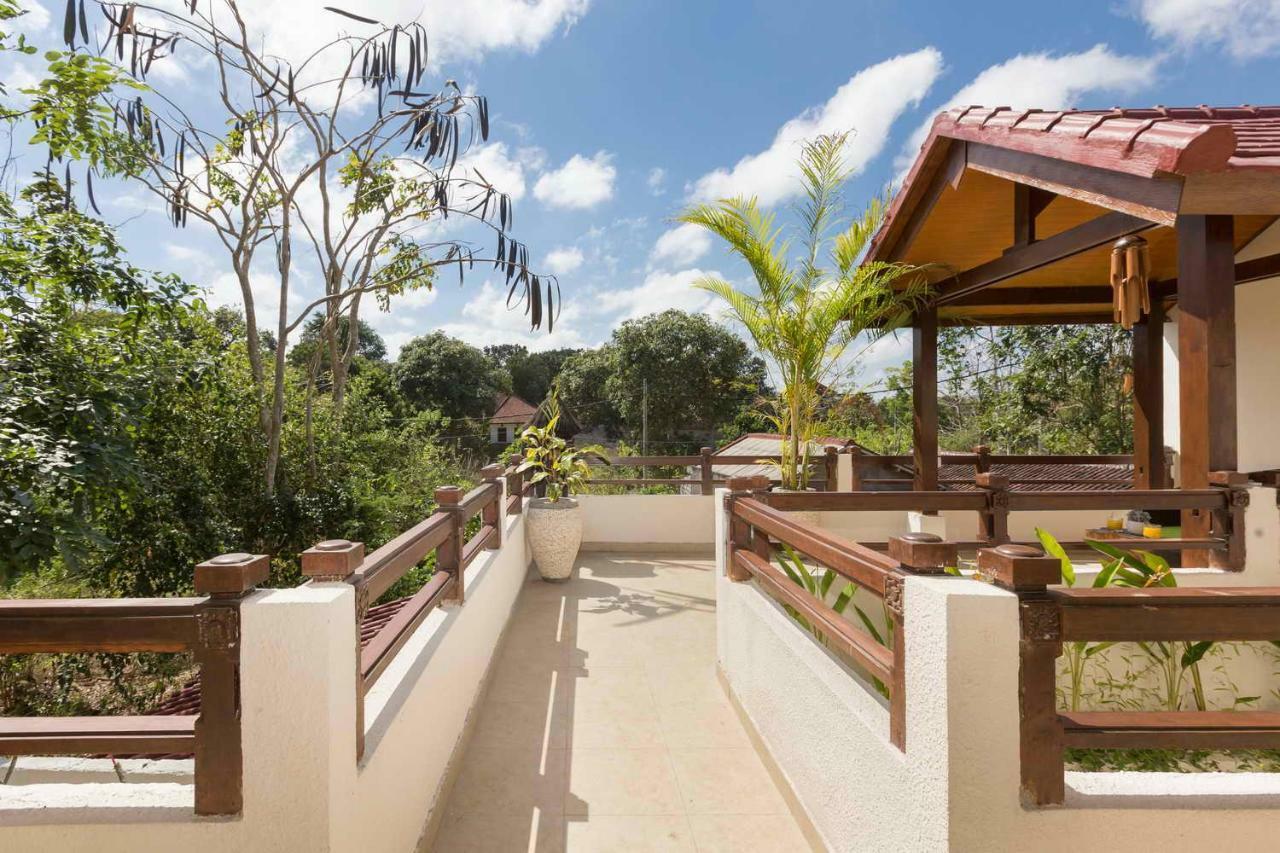 Nalin Villas Uluwatu Exteriér fotografie