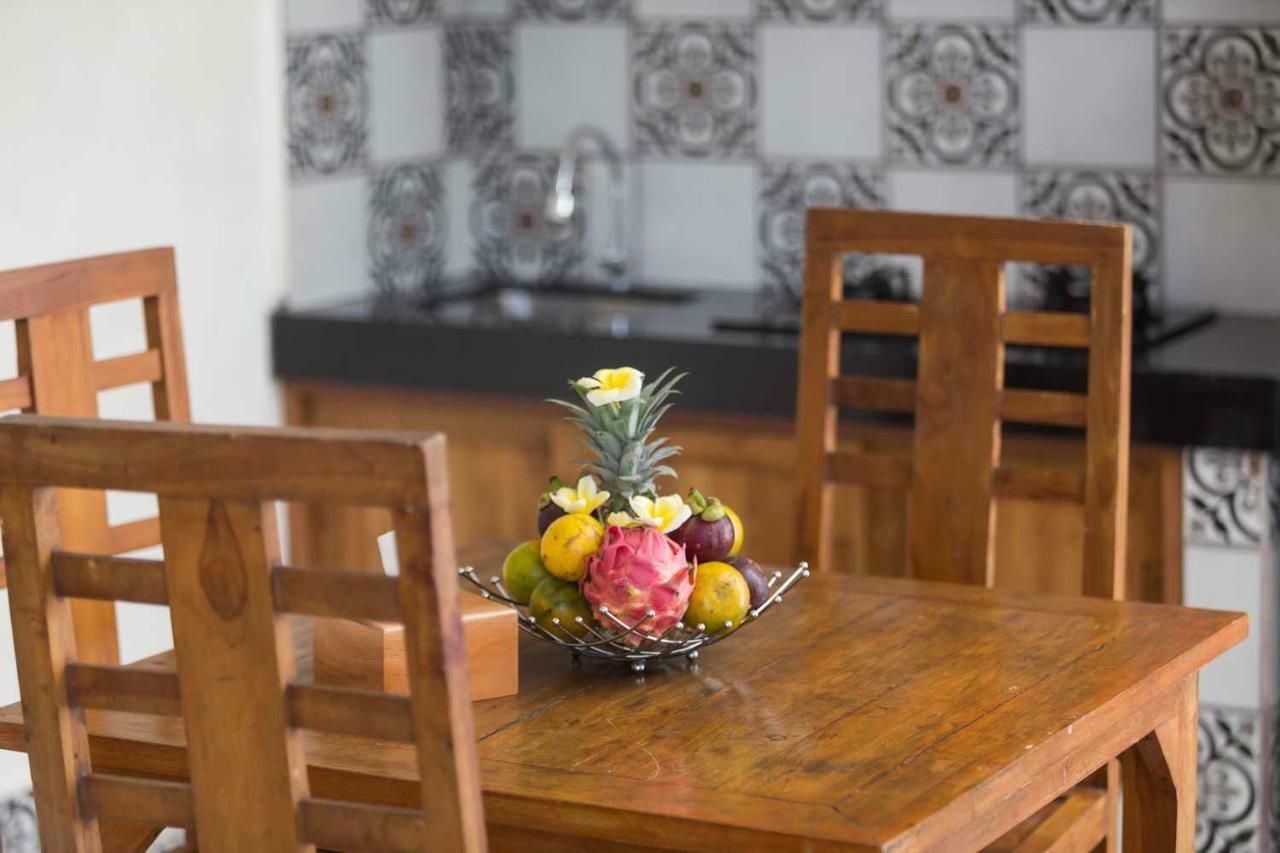 Nalin Villas Uluwatu Exteriér fotografie