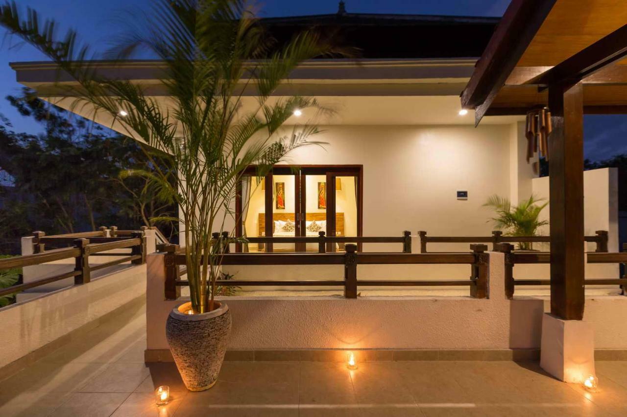 Nalin Villas Uluwatu Exteriér fotografie
