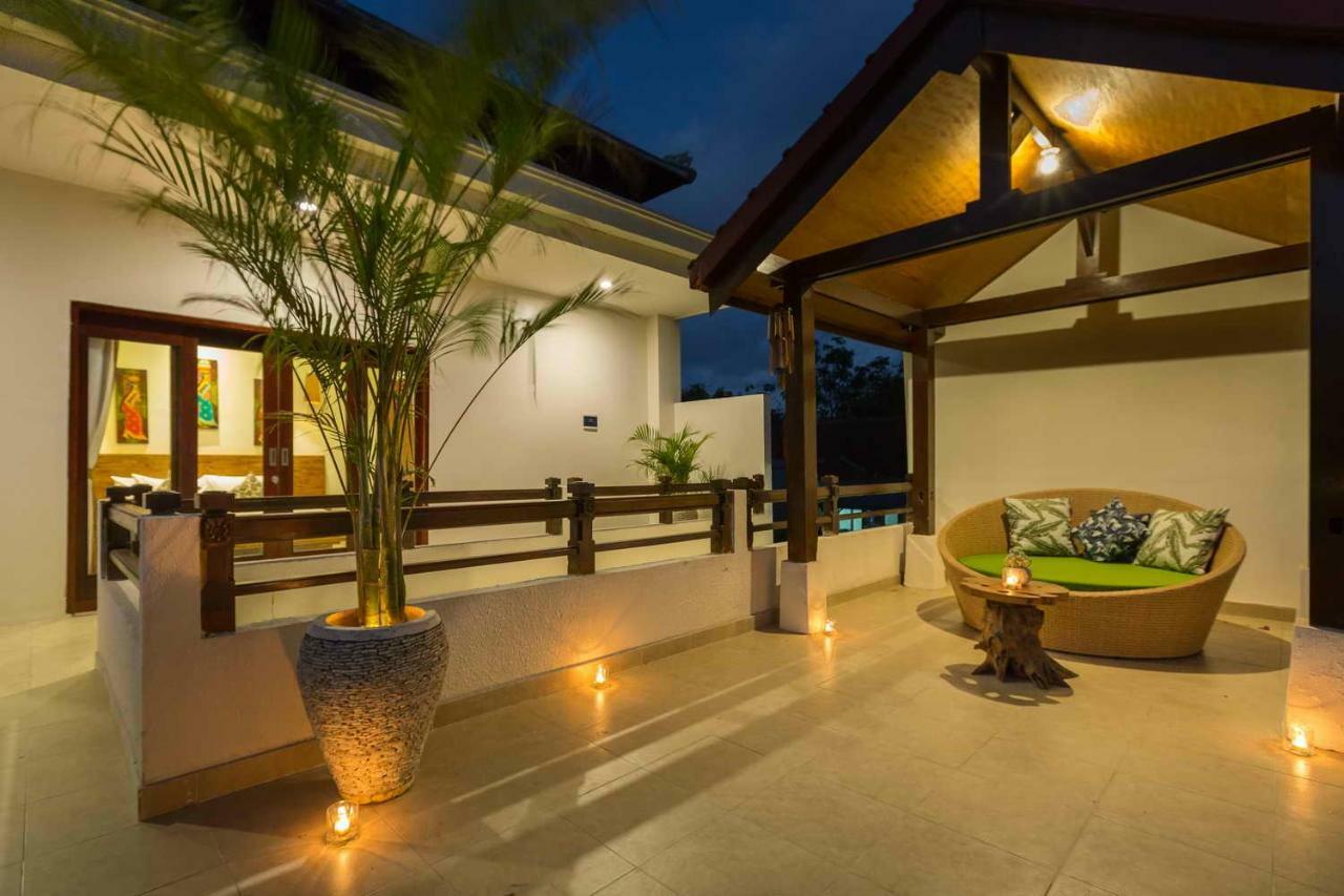 Nalin Villas Uluwatu Exteriér fotografie