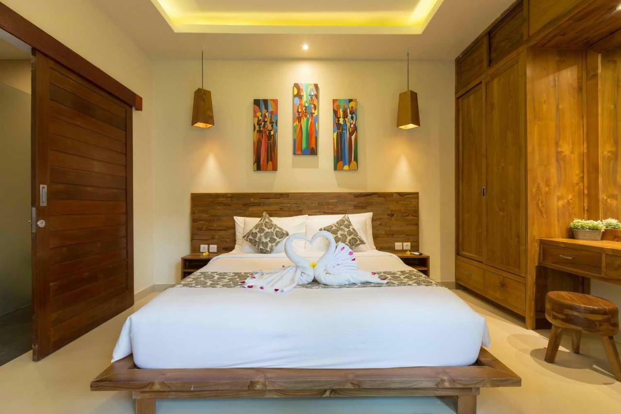 Nalin Villas Uluwatu Exteriér fotografie