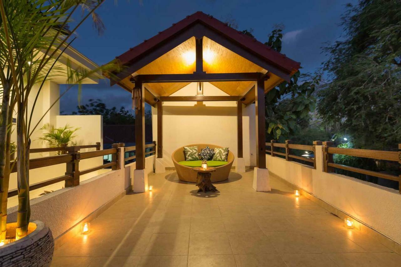 Nalin Villas Uluwatu Exteriér fotografie