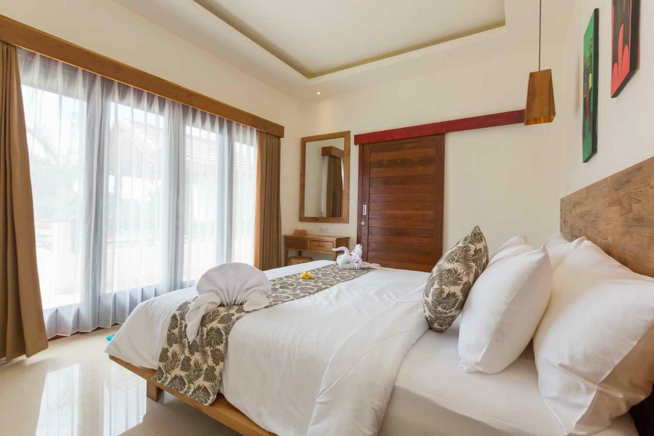 Nalin Villas Uluwatu Exteriér fotografie