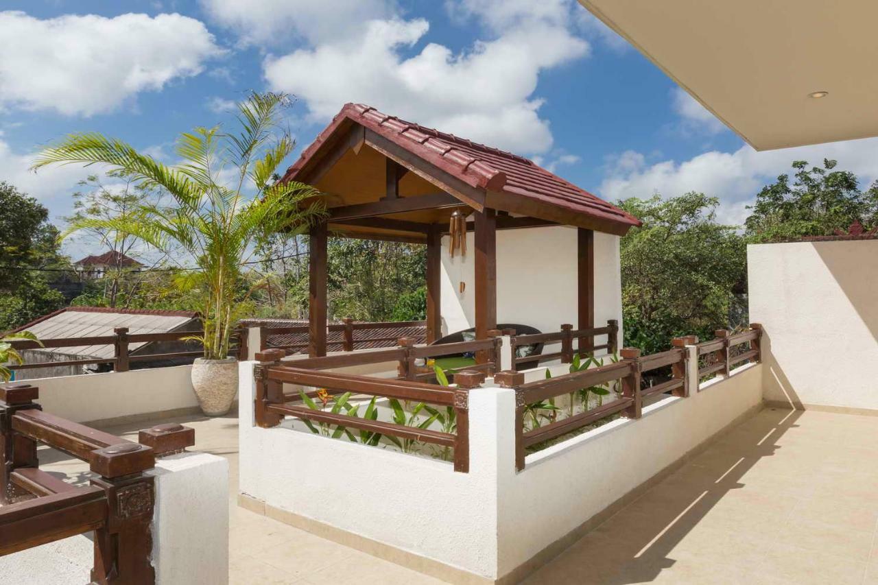 Nalin Villas Uluwatu Exteriér fotografie