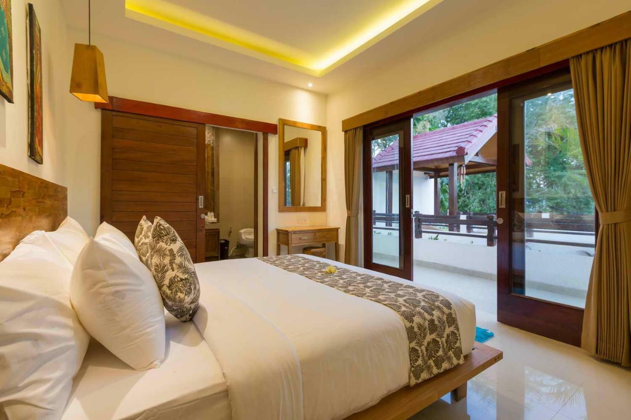 Nalin Villas Uluwatu Exteriér fotografie