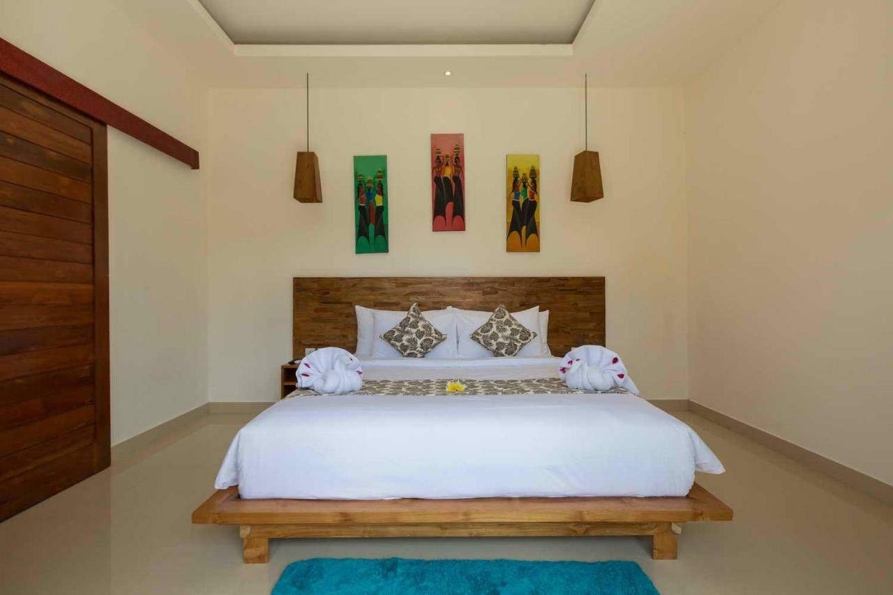 Nalin Villas Uluwatu Exteriér fotografie