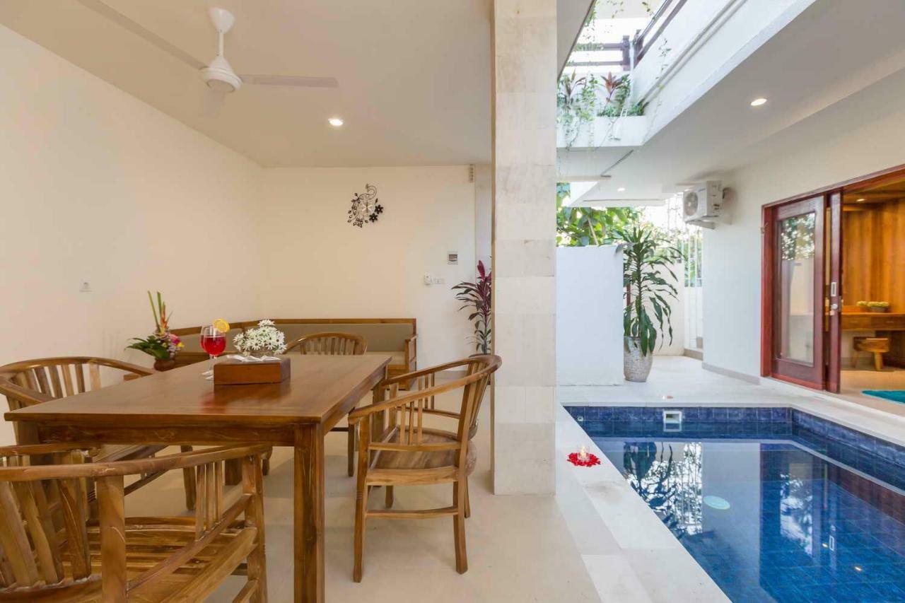 Nalin Villas Uluwatu Exteriér fotografie