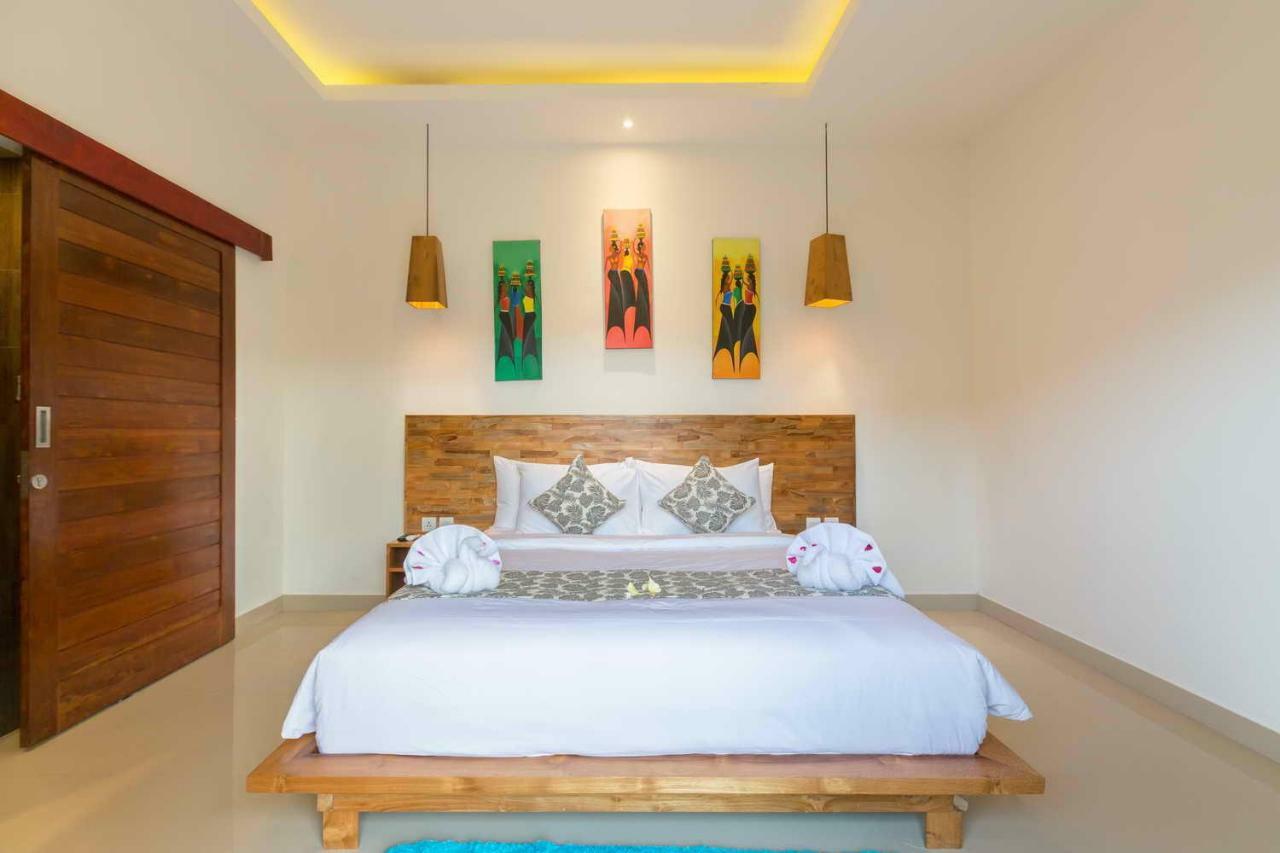 Nalin Villas Uluwatu Exteriér fotografie