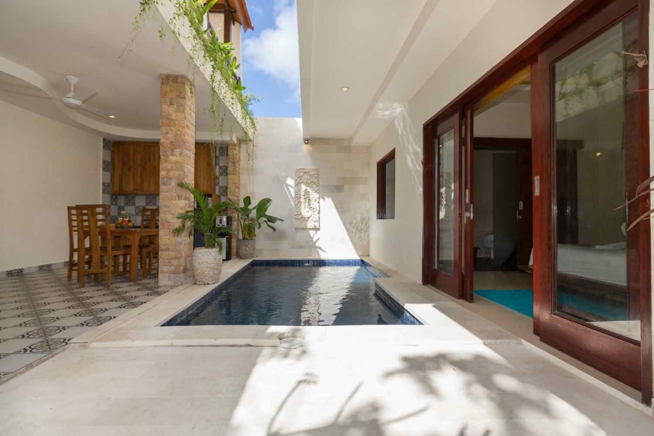 Nalin Villas Uluwatu Exteriér fotografie